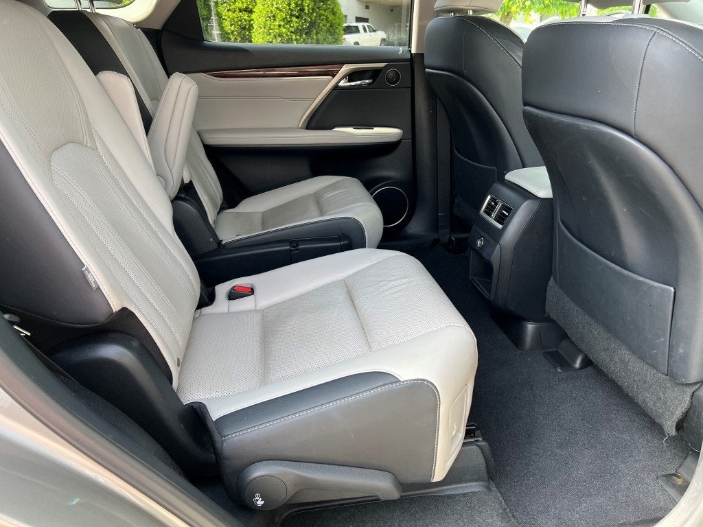 2019 Lexus RX 350L 350L